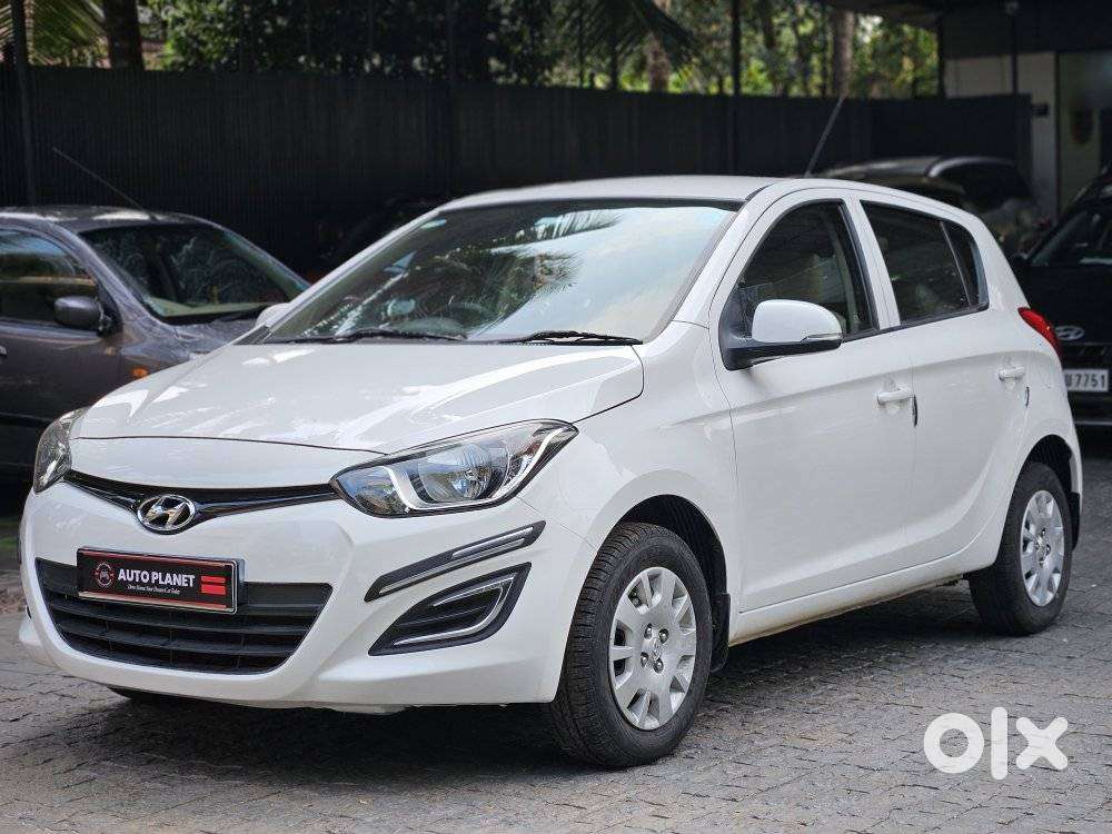 Hyundai I20 2012-2014 Magna, 2013, Petrol