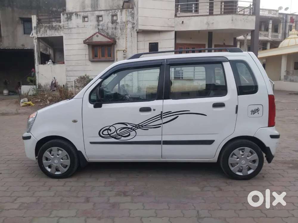 Maruti Suzuki Wagon R 2009 Lxi Minor