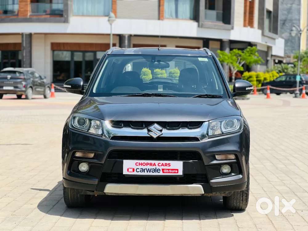 Maruti Suzuki Vitara Brezza Zdi Plus, 2018, Diesel