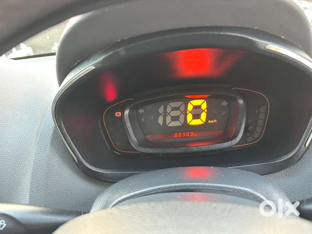 Renault Kwid Amt, 2017, Petrol