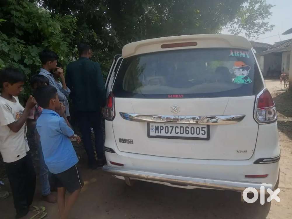 Maruti Suzuki Ertiga 2015 Vdi