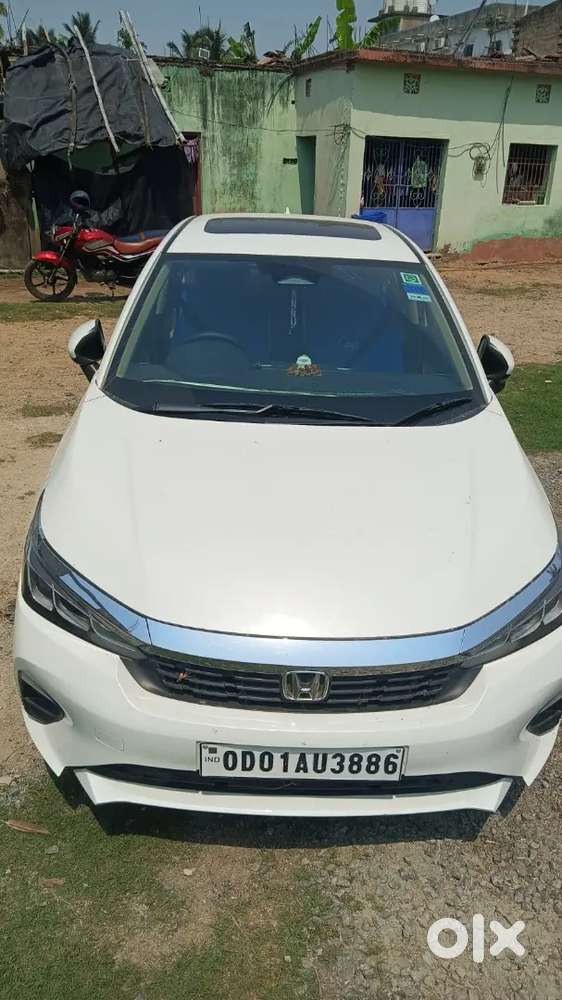 Honda City 2023 Petrol Well Maintained