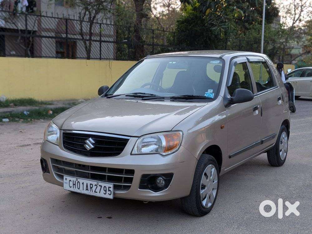 Maruti Suzuki Alto K10 Vxi (o), 2012, Petrol