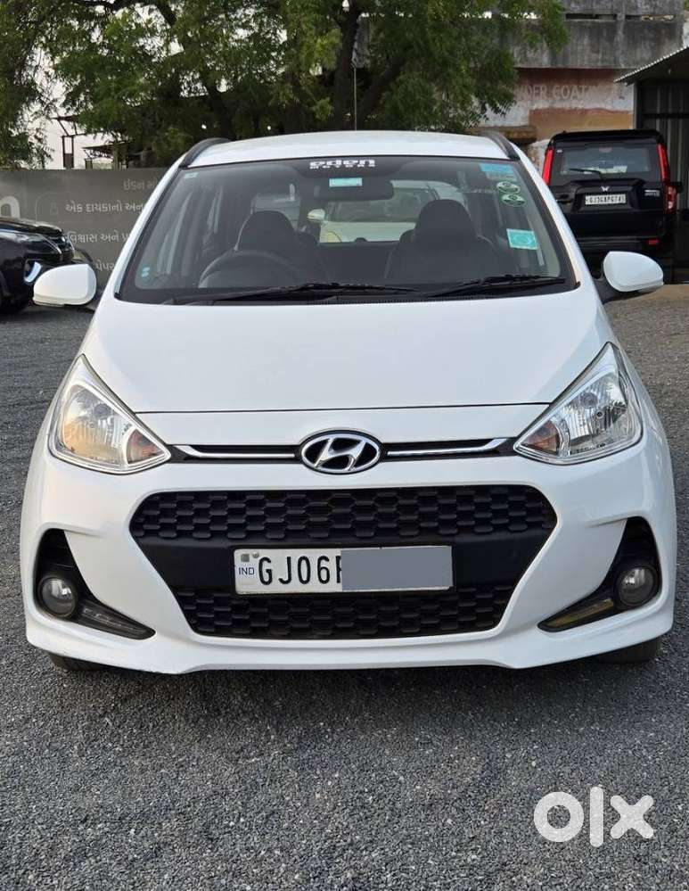 Hyundai Grand I10 Sportz O 1.2, 2019, Petrol