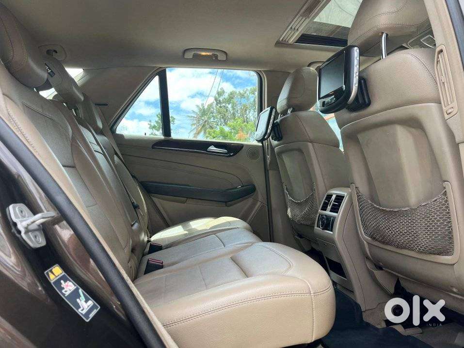 Mercedes-benz M-class Ml 350 Cdi, 2014, Diesel