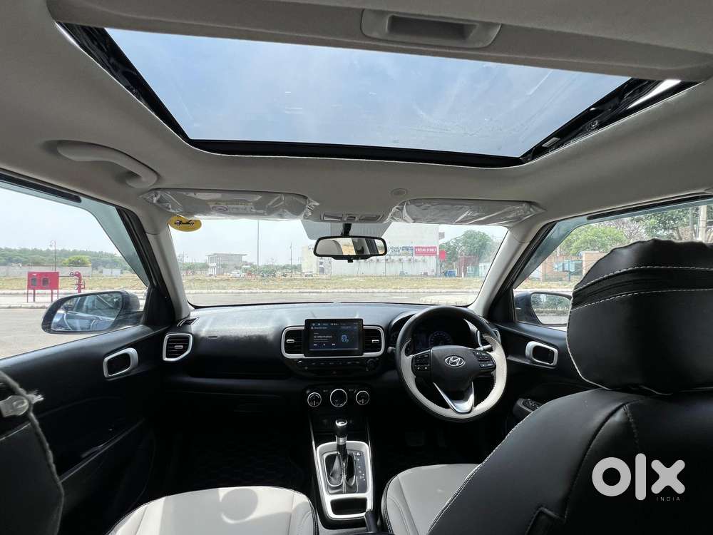 Hyundai Venue, 2020, Petrol