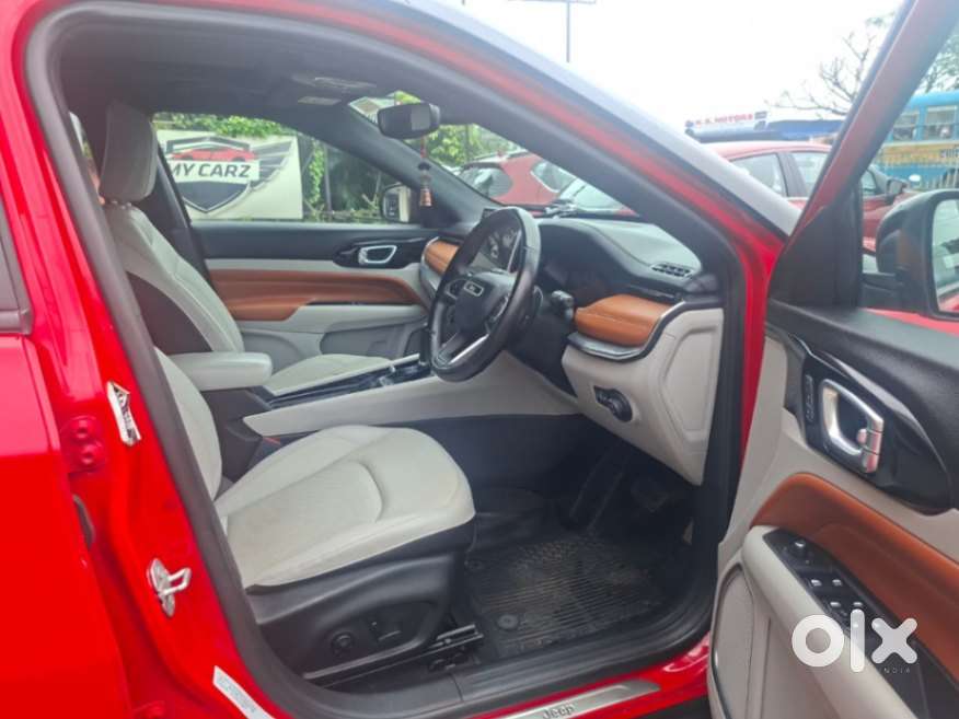 Jeep Compass 2.0 Limited (o) Diesel 4x4 At, 2023, Diesel