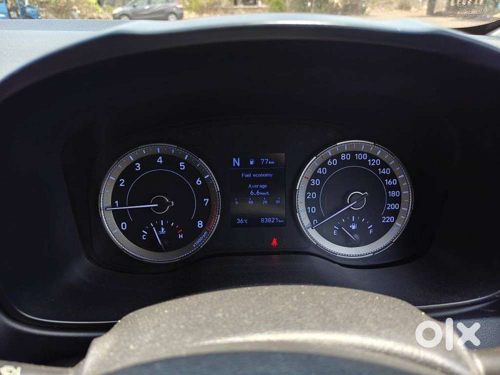 Hyundai Venue [2019-2022] 1.0 Sx (o) Turbo Imt, 2020, Petrol