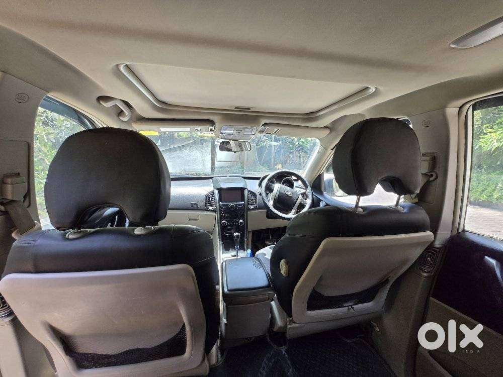 Mahindra Xuv500 2.2 W10 Sportz Edition At, 2016, Diesel