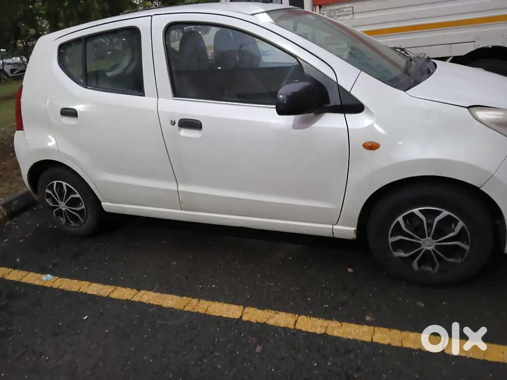 Maruti Suzuki A-star 2011 Car