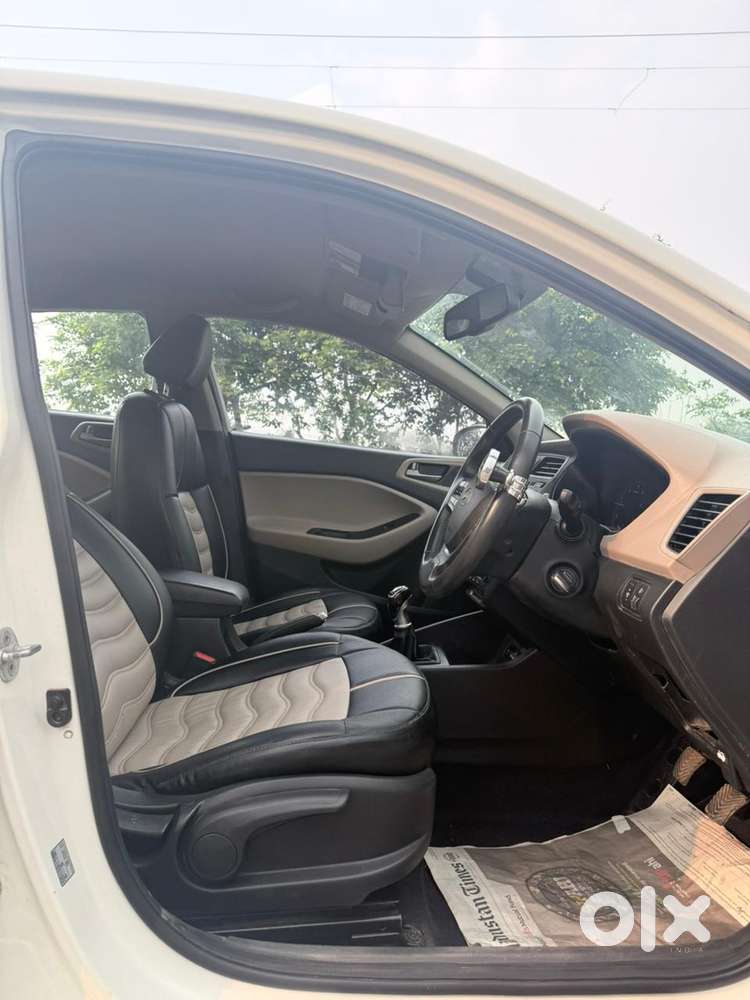 Hyundai I20 1.2 Asta, 2017, Diesel