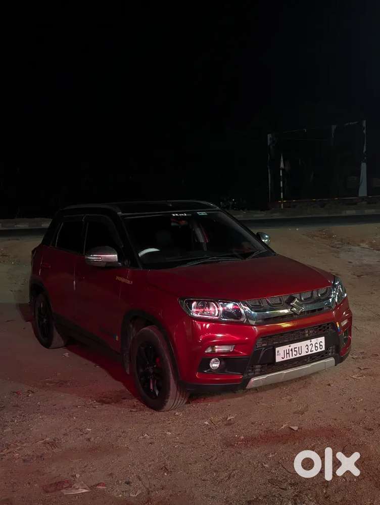 Maruti Suzuki Brezza 2019 Diesel 78000 Km Driven