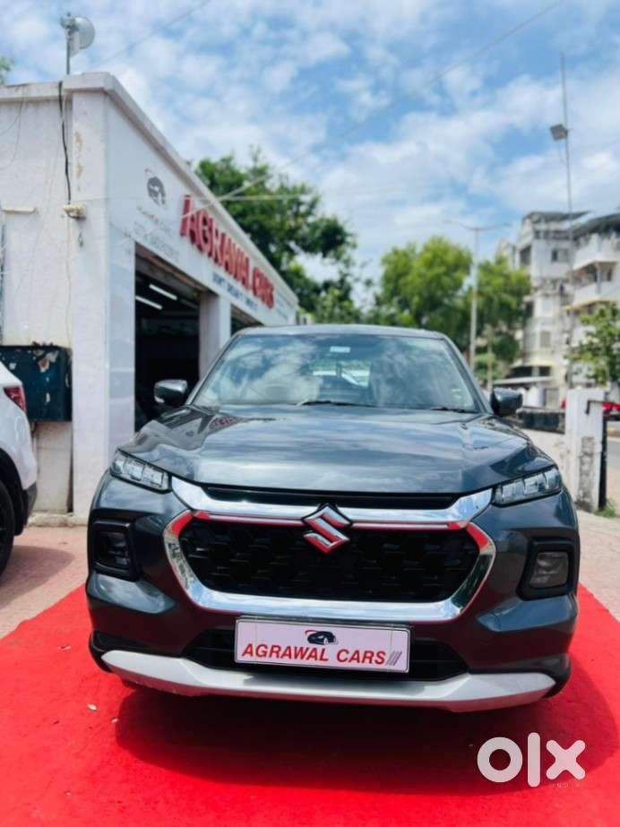 Maruti Suzuki Grand Vitara 1.5 Sigma Smart Hybrid, 2025, Cng & Hybri..