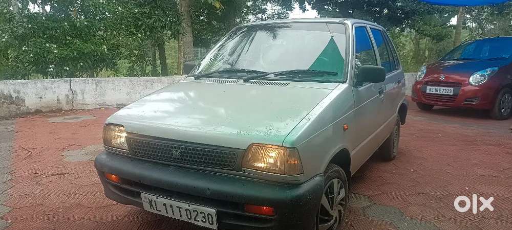 Maruti Suzuki 800 2004 Petrol 57000 Km Driven