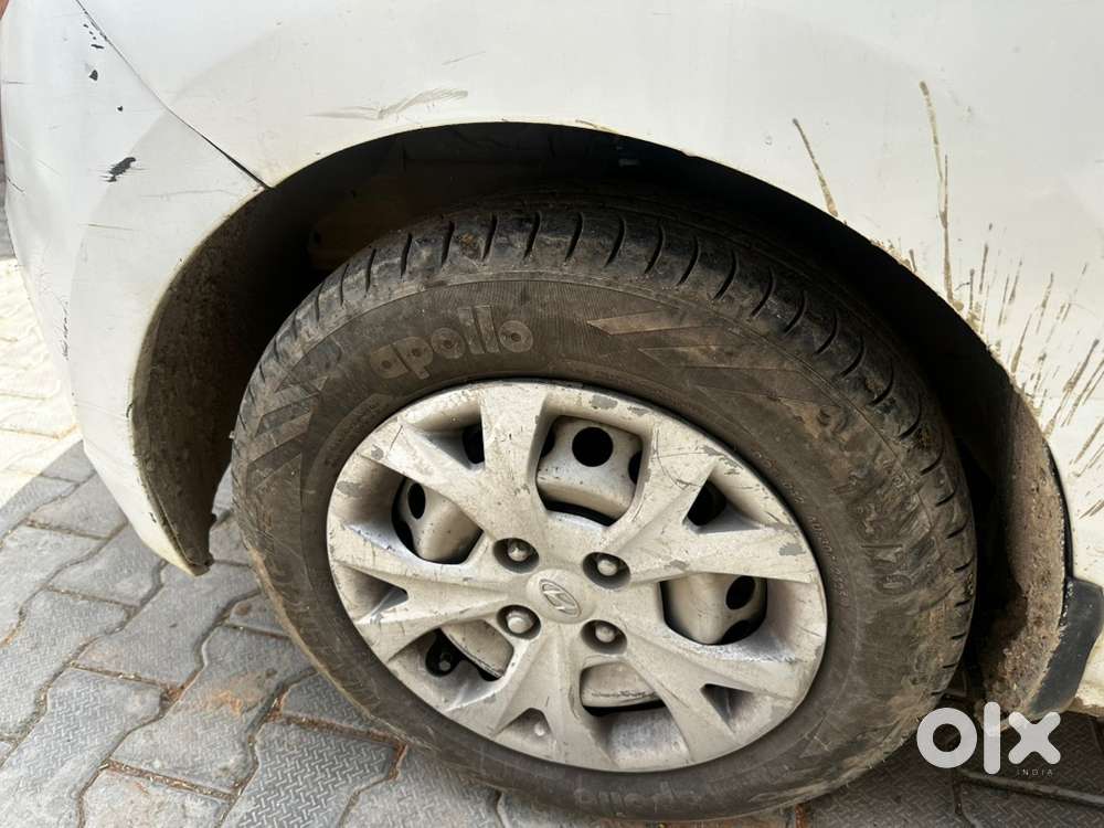 Hyundai Xcent 2016 Cng & Hybrids Well Maintain