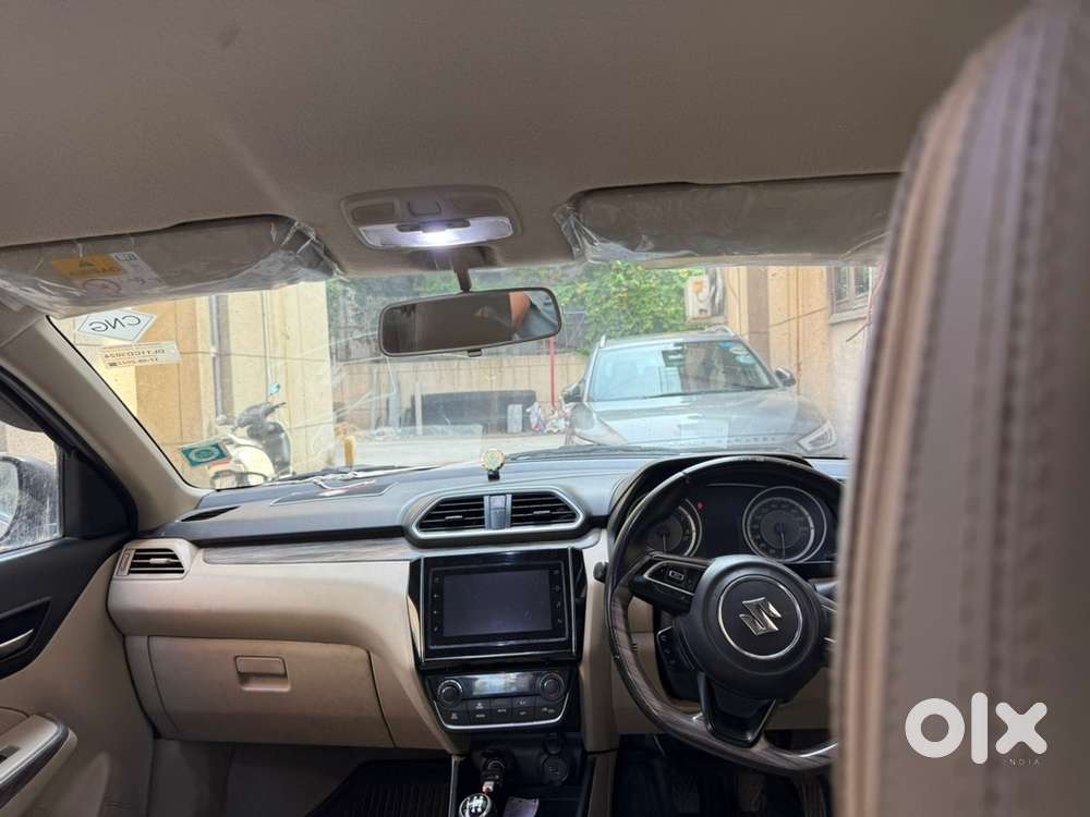 2022 Maruti Dzire Zxi Plus Ags