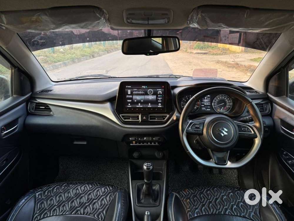 Maruti Suzuki Baleno Alpha, 2022, Petrol