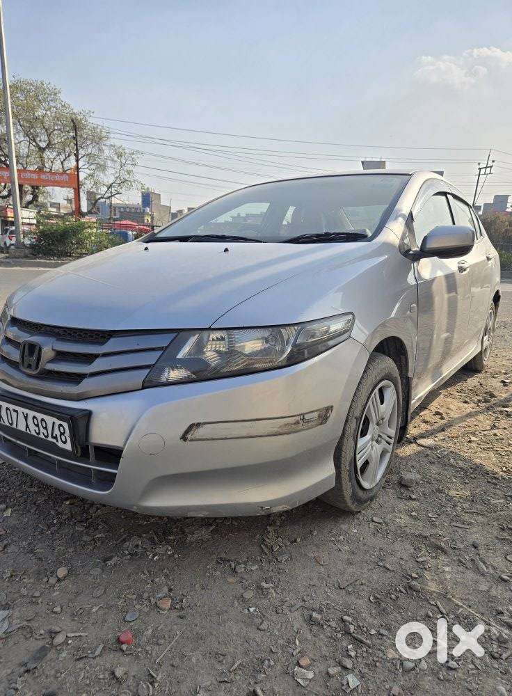 Honda City S Mt, 2009, Petrol