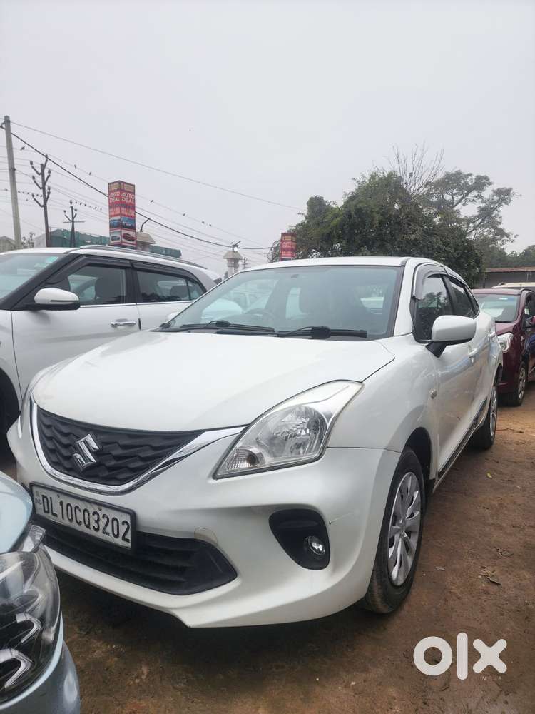 Maruti Suzuki Baleno Delta, 2021, Petrol
