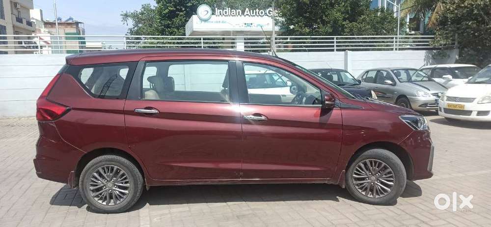 Maruti Suzuki Ertiga Zxi At Shvs, 2019, Petrol