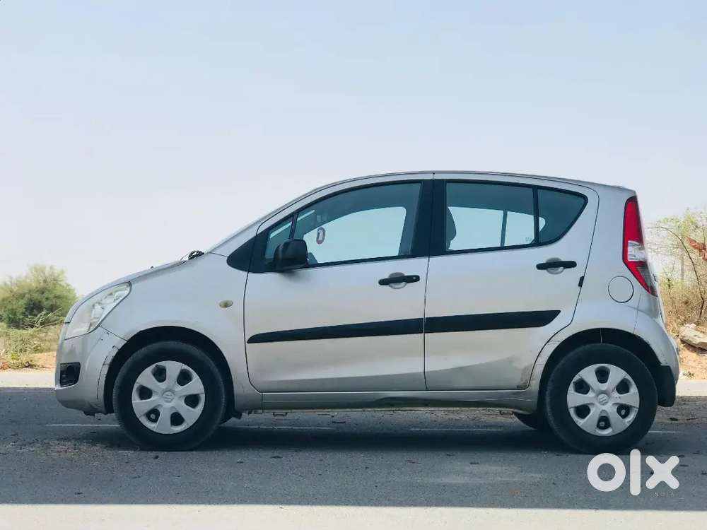 Maruti Suzuki Ritz 2010 Petrol Well Maintained