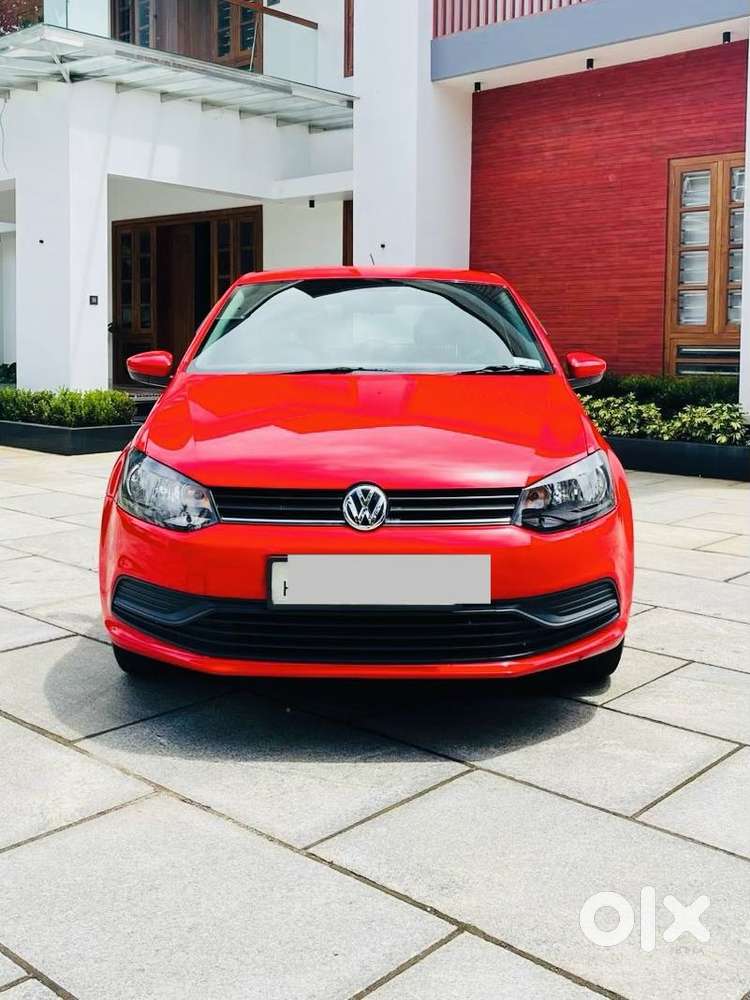 Volkswagen Polo 1.2 Mpi Trendline, 2017, Petrol