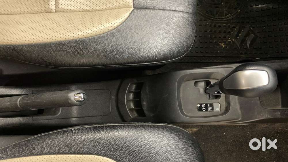 Maruti Suzuki Wagon R Vxi Amt, 2016, Petrol