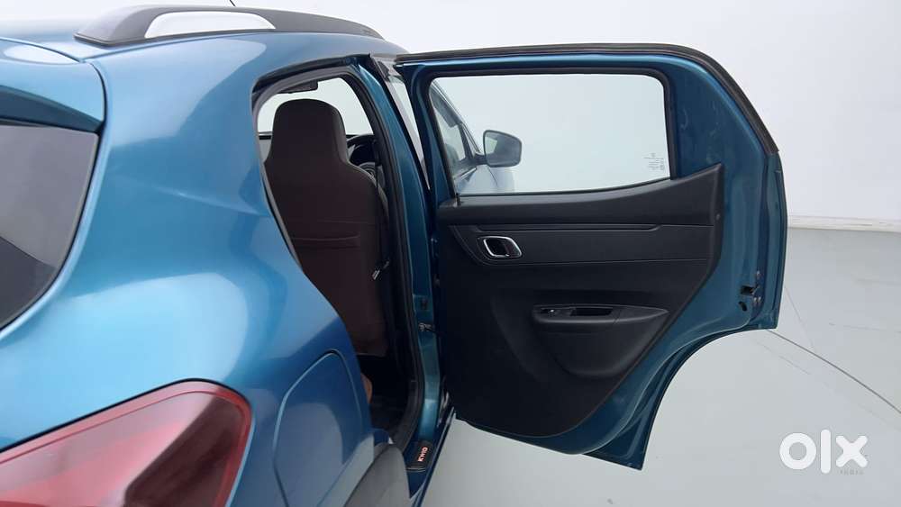 Renault Kwid 2019-ongoing 1.0 Climber Amt, 2022, Petrol