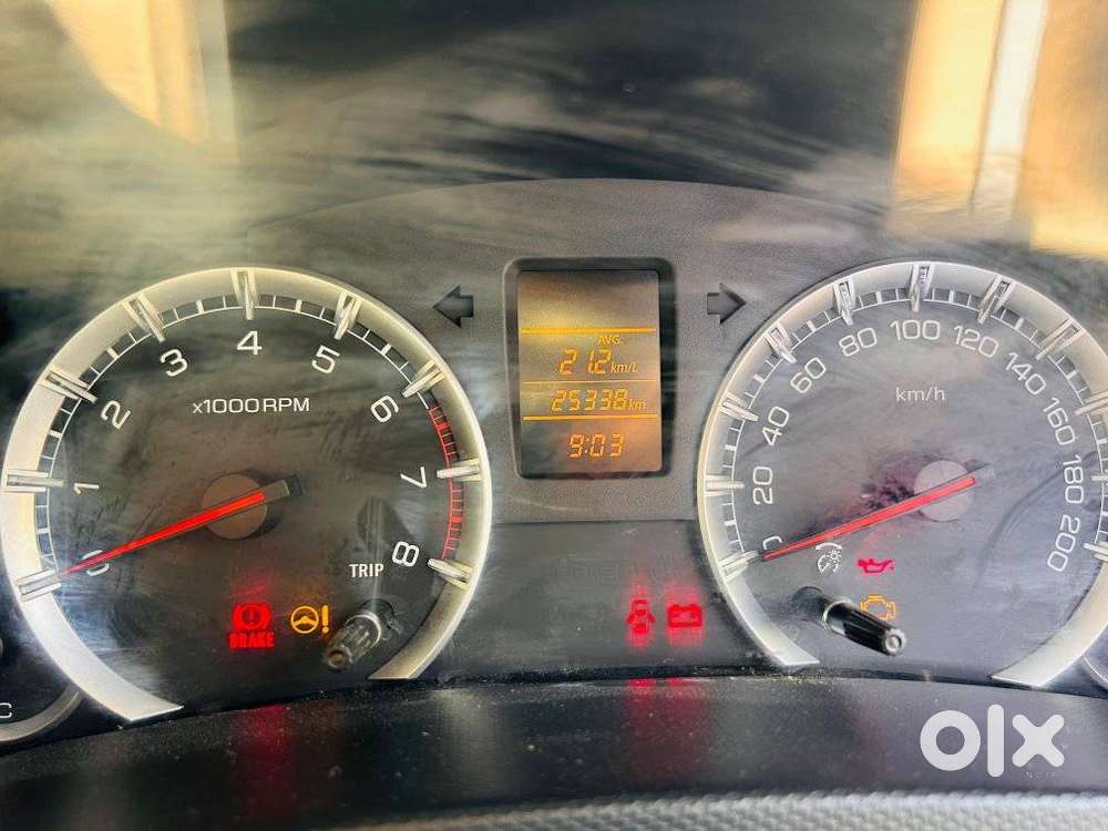 Maruti Suzuki Swift Dzire 1.2 Vxi Bsiv, 2014, Petrol