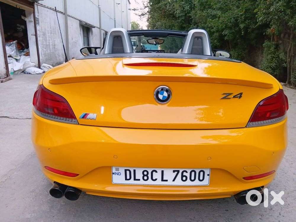Bmw Z4 35i, 2010, Petrol