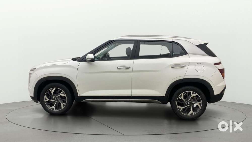 Hyundai Creta 1.5 Sx (o) Diesel At, 2020, Diesel