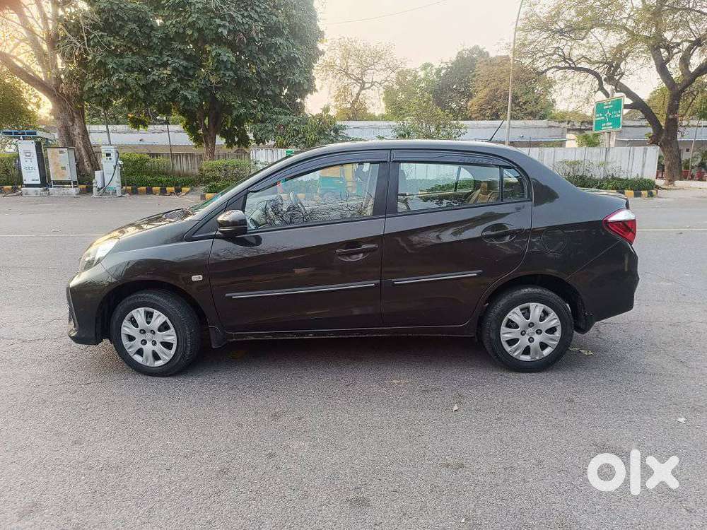 Honda Amaze 1.2 Smt I Vtec, 2017, Petrol