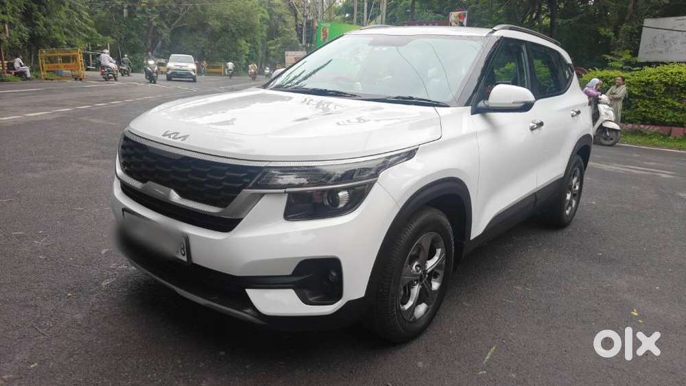 Kia Seltos Htk Plus D, 2021, Diesel