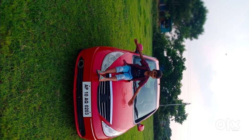 Tata Indica Vista 2008 Diesel Well Maintained