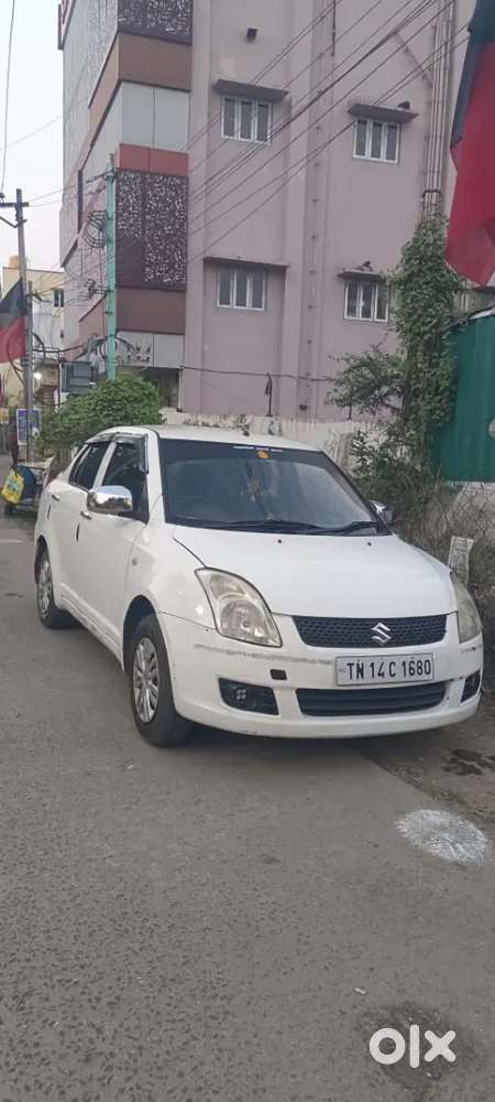 Maruti Suzuki Dzire 2015