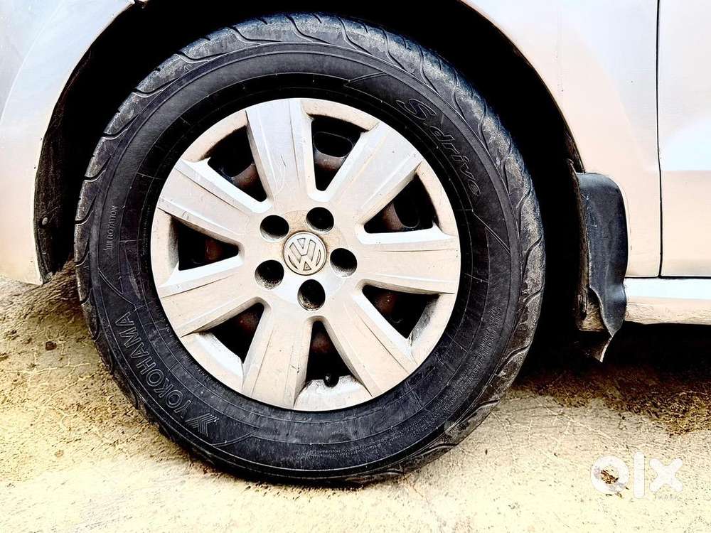 Volkswagen Diesel Car 2012