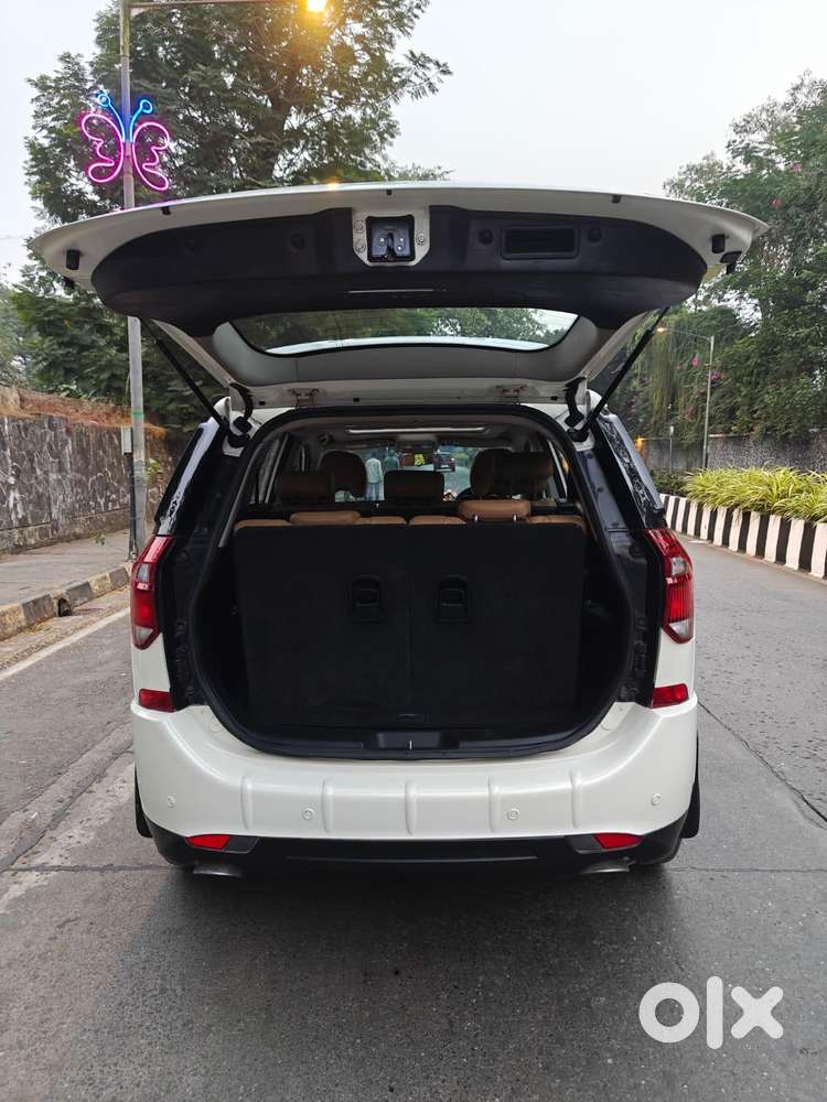 Mahindra Xuv500 W11 Option At Awd, 2019, Diesel