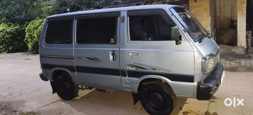 Maruti Suzuki Omni 2008 Petrol 14600 Km Driven