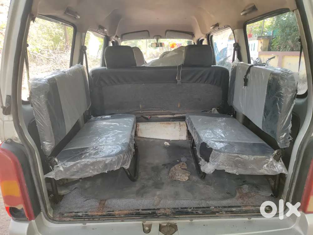 Maruti Suzuki Eeco / Versa 2006