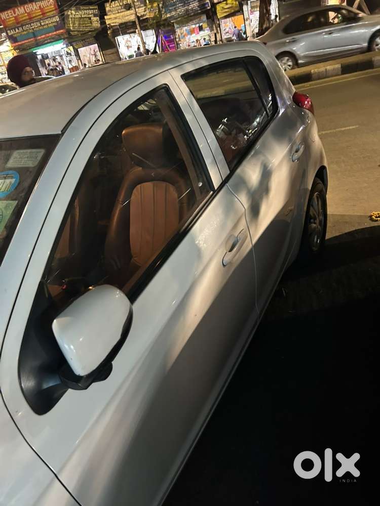 Hyundai I20 Petrol 2013