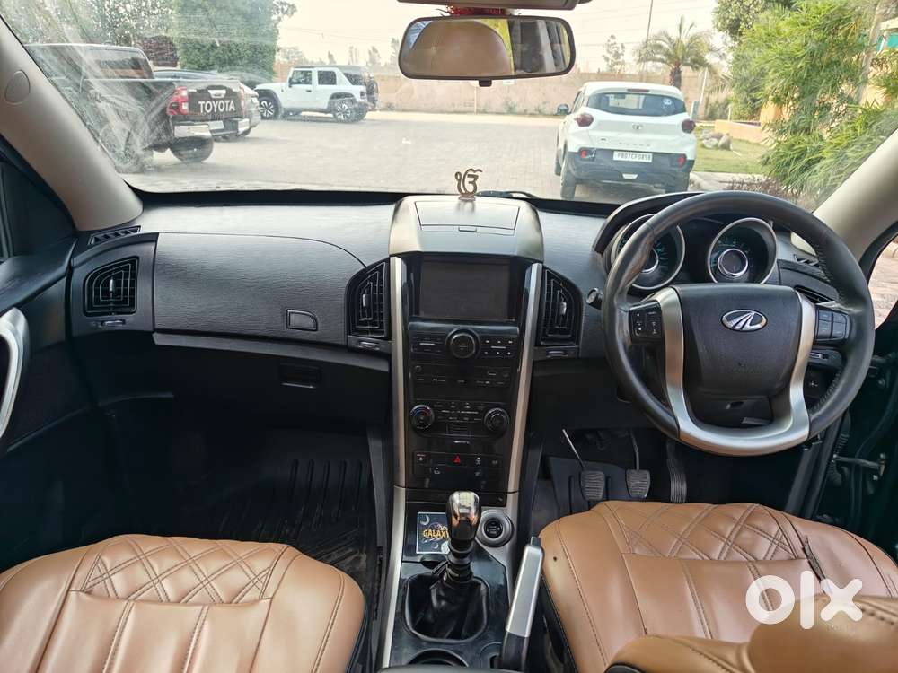 Mahindra Xuv500 W9, 2018, Diesel