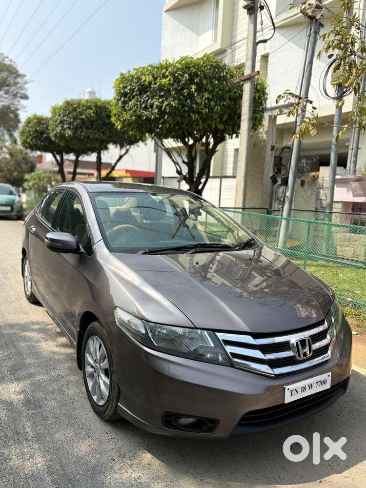 Honda City 2011-2013 V Mt, 2012, Petrol