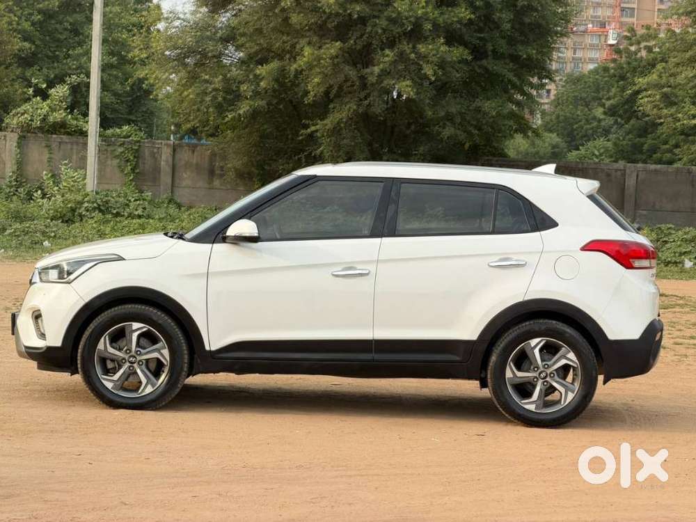 Hyundai Creta 1.6 Sx (o), 2018, Diesel