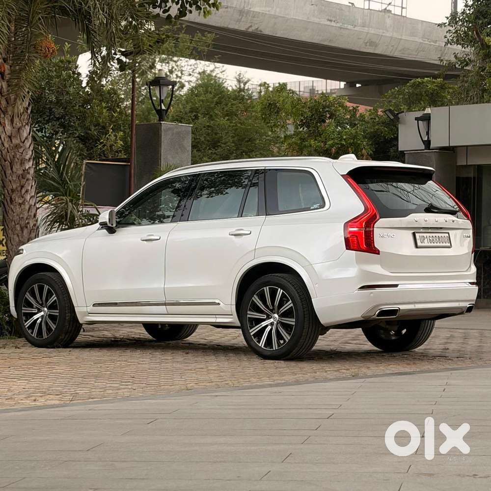 Volvo Xc90 D5 Awd, 2021, Diesel