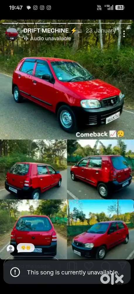 Maruti Suzuki Alto 2006 Petrol Well Maintained