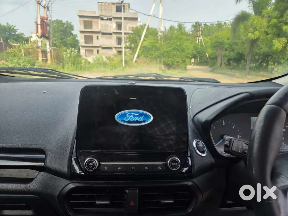 Ford Ecosport 2018 Diesel 890000 Km Driven