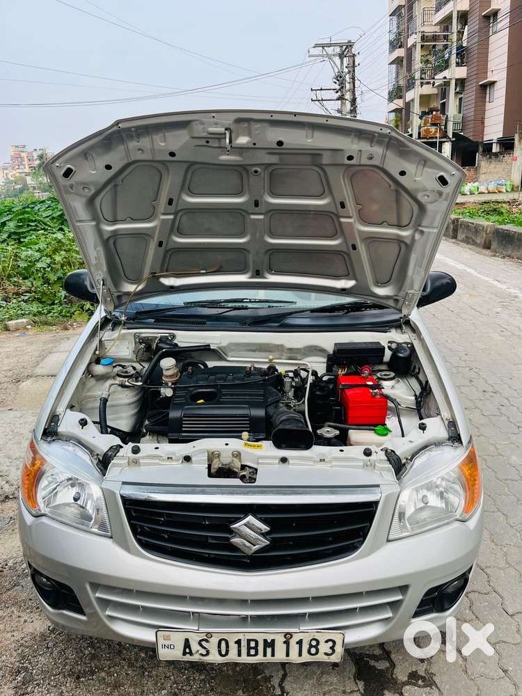 Maruti Suzuki Alto K10 1.0 Vxi, 2014, Petrol