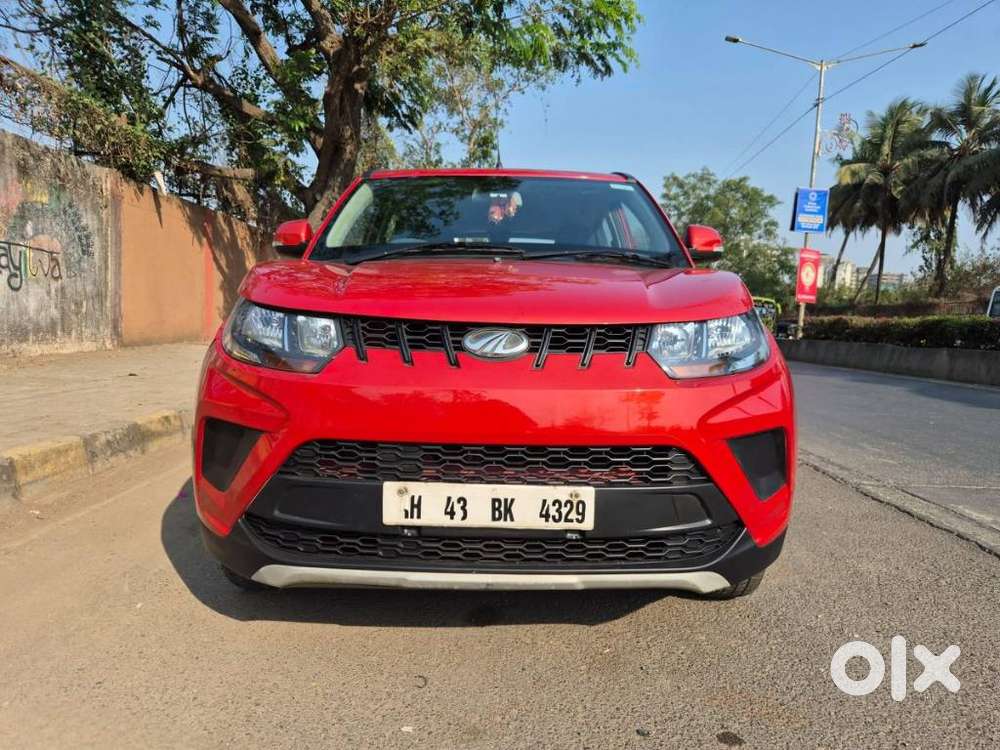 Mahindra Kuv100 Nxt 1.2 K6 Plus Petrol 6 Str, 2017, Petrol