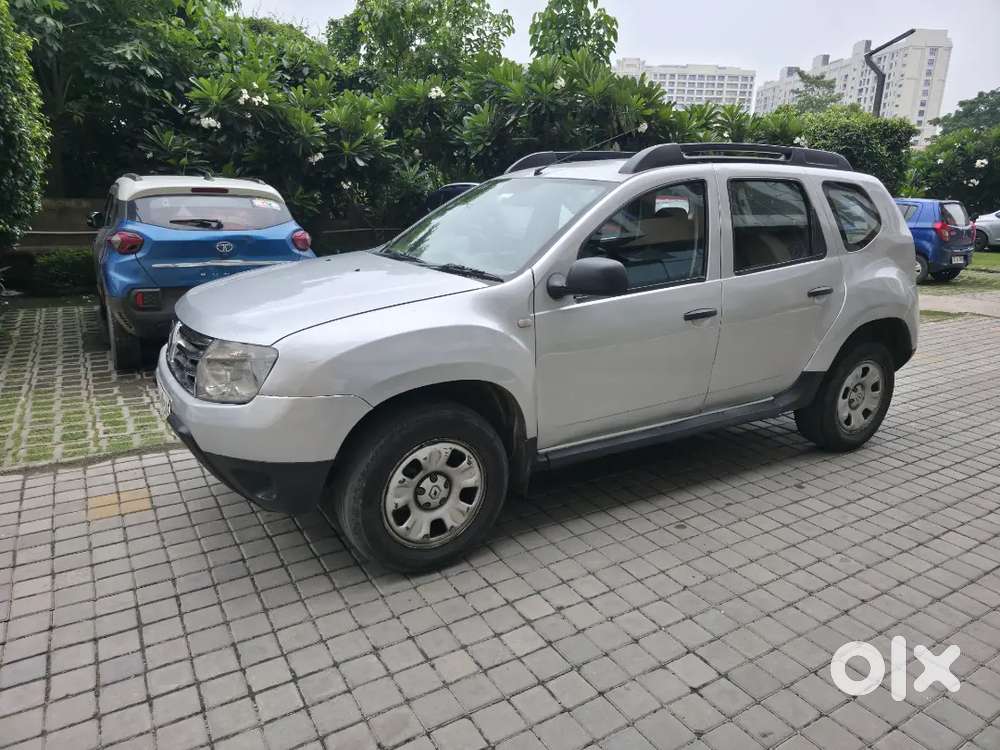 Renault Duster 1.5 Diesel 2013