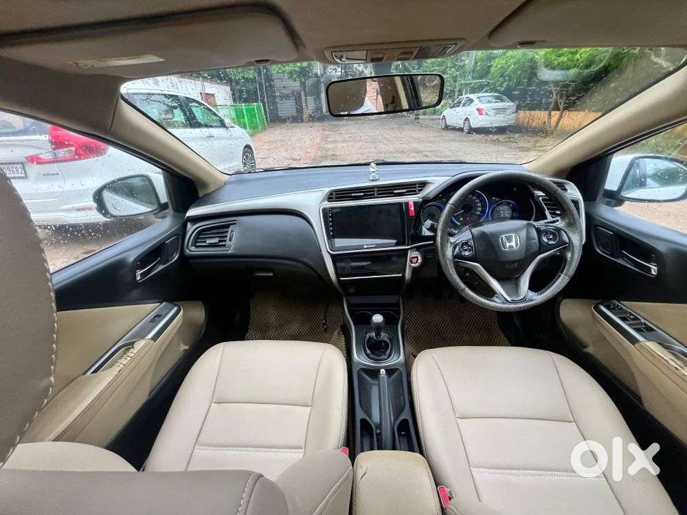 Honda City 2015-2017 I Vtec Vx Option, 2016, Petrol